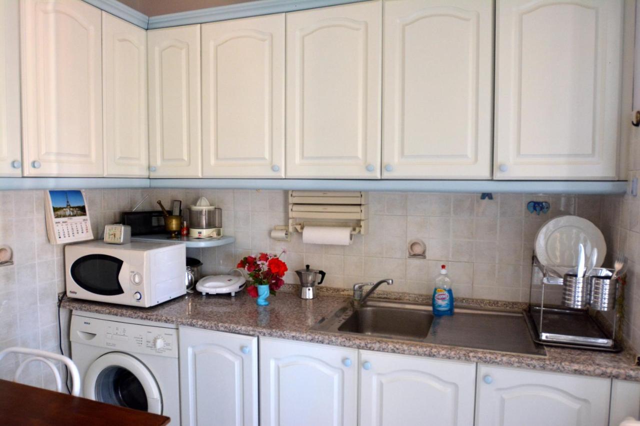 Corfu Town Apartment