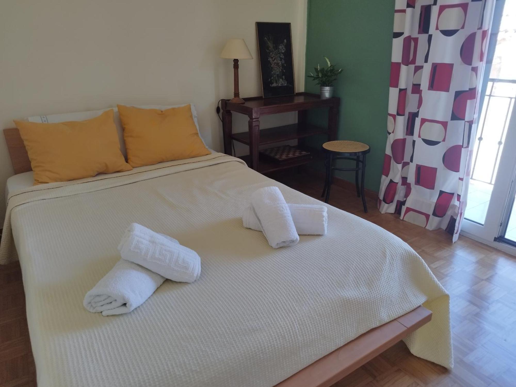 Corfu Town Apartment *