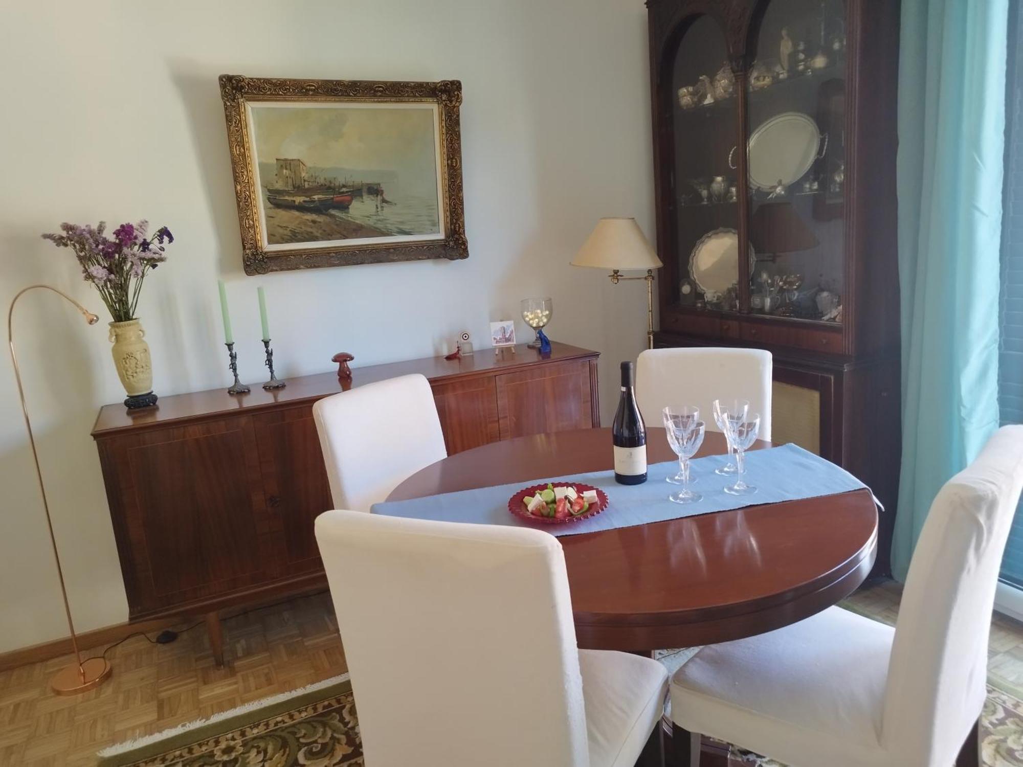Corfu Town Apartment *